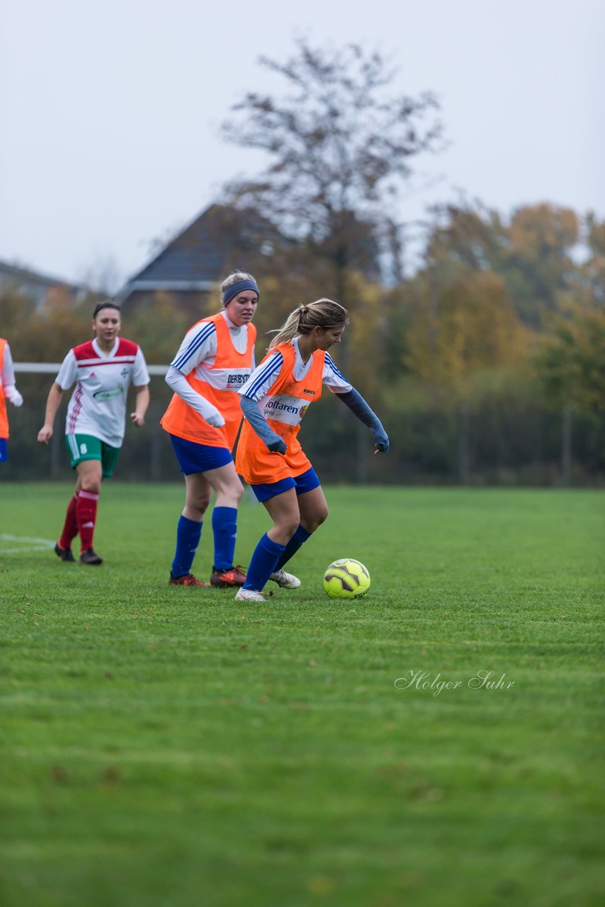 Bild 181 - Frauen TSV Wiemersdorf - SV Boostedt : Ergebnis: 0:7